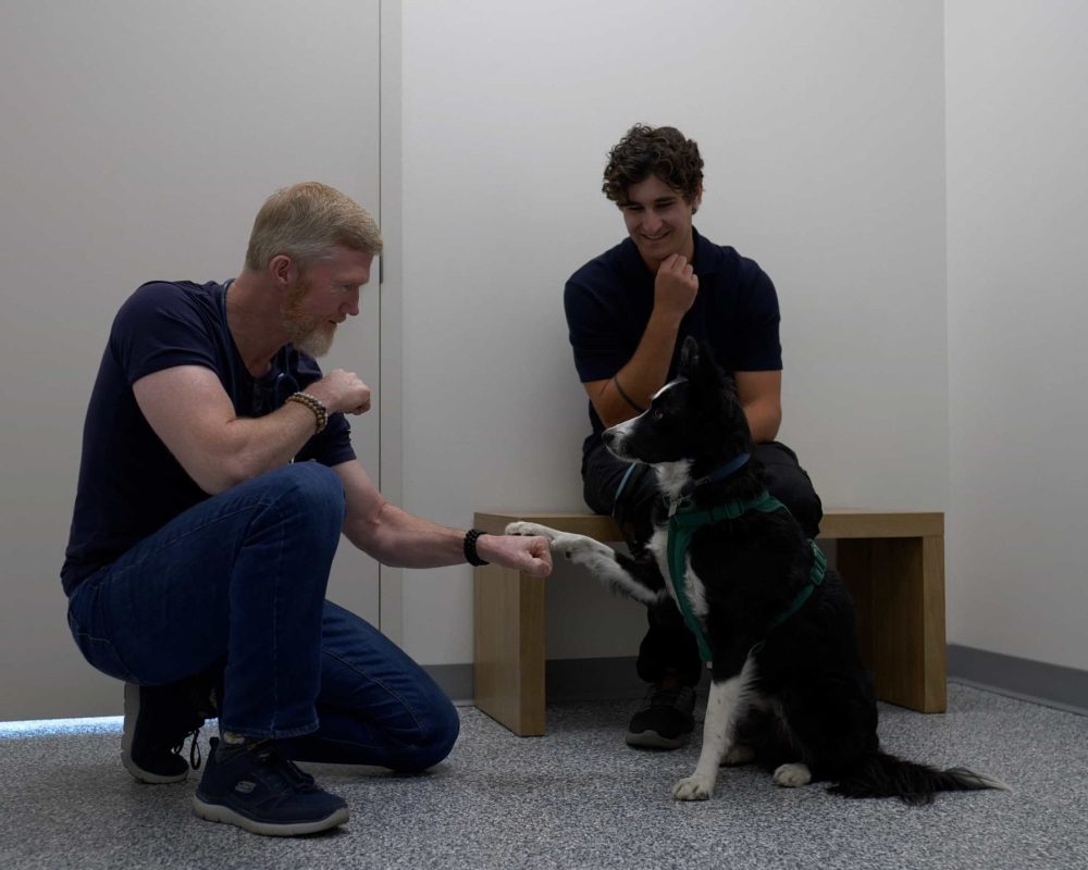 Dr. Jeff Dand Veterinarian at Springbank Pet Hospital